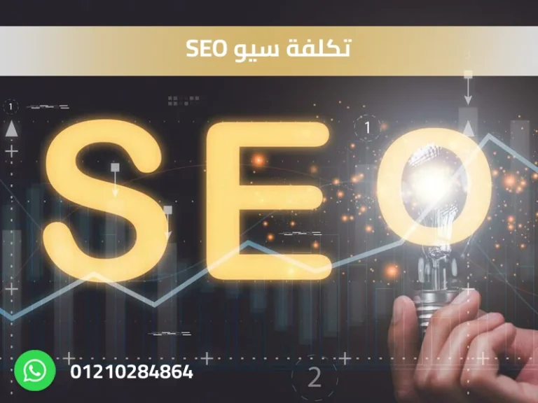 تكلفة سيو SEO
