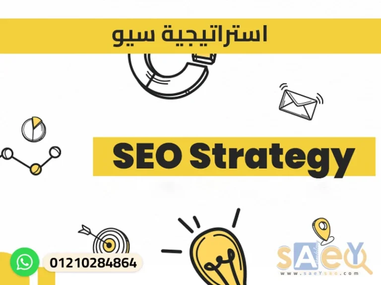 استراتيجية سيو،seo strategy