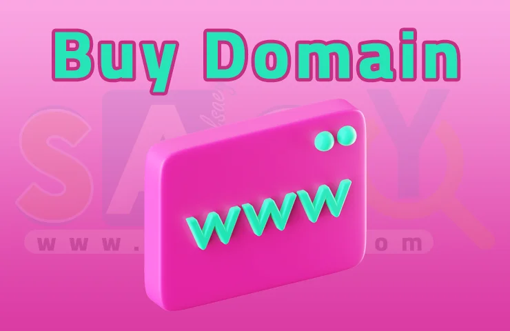 حجز نطاق مناسب للسيو