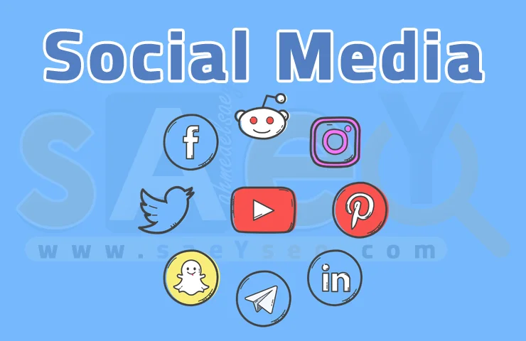 النشر على مواقع التواصل الاجتماعي